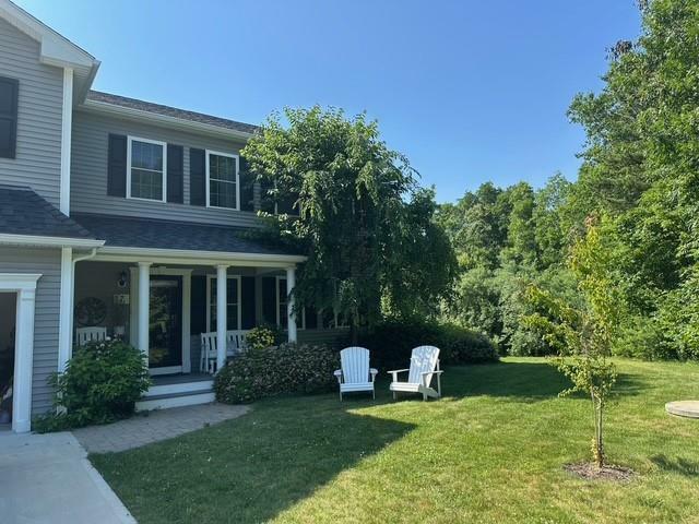 Property Photo: 7 Hidden Meadows Drive RI 02813