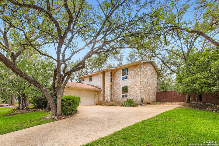 14339 Hill Prince  San Antonio TX 78248 photo
