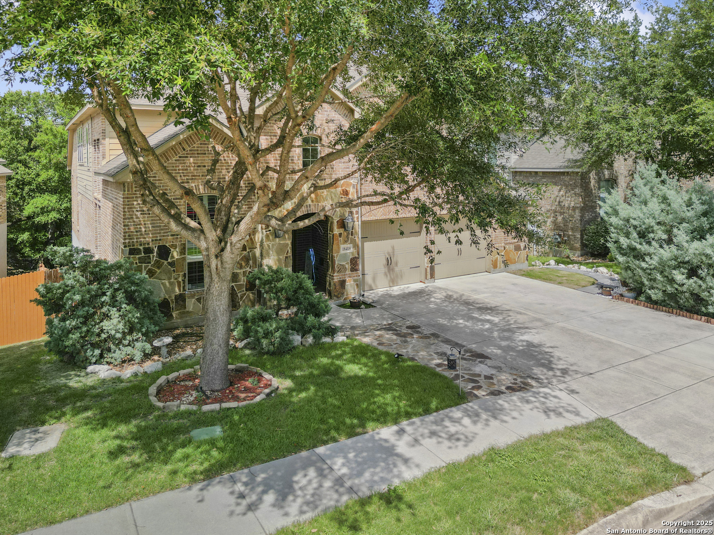 Property Photo: 18418 Gran Mesa TX 78259