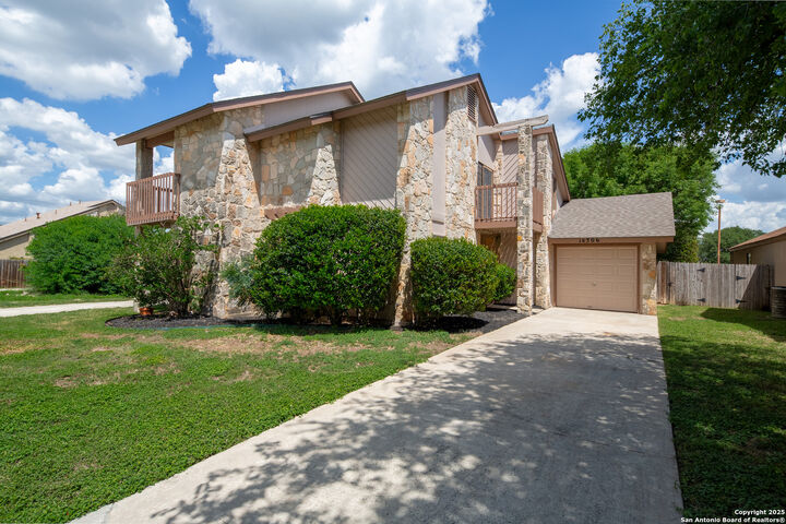 Property Photo: 14308 Indian Woods TX 78249