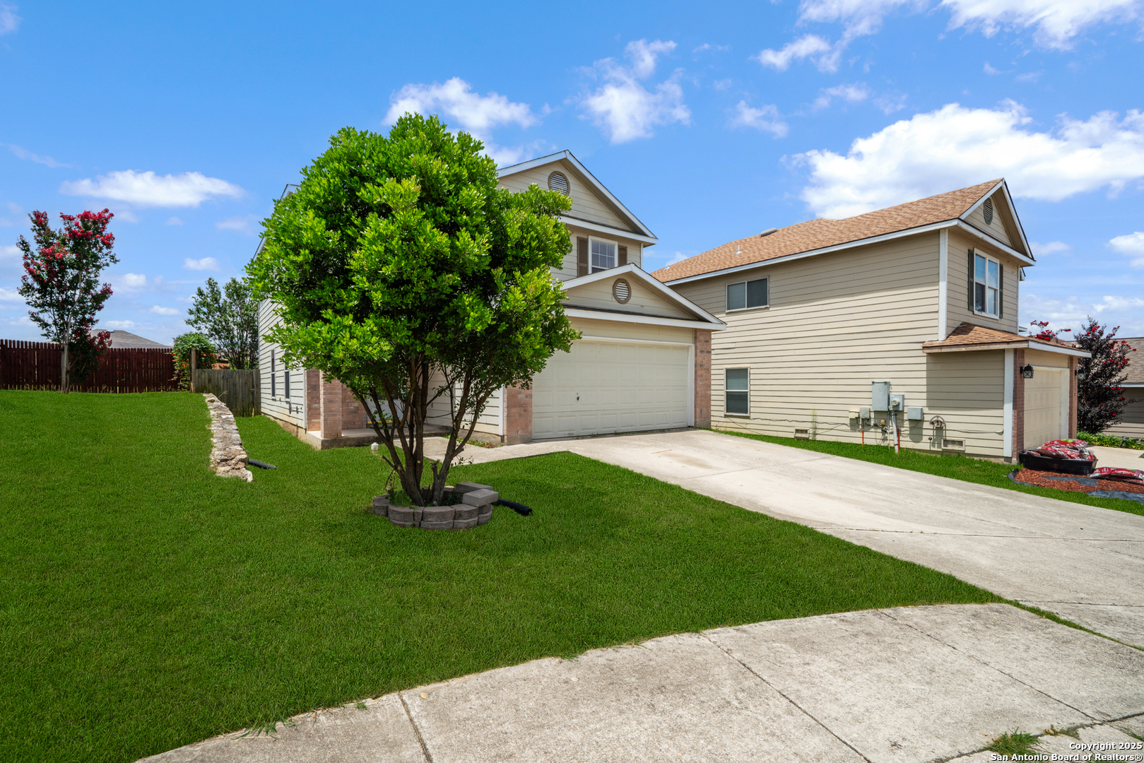 Property Photo: 3722 Longhorn Crk TX 78261
