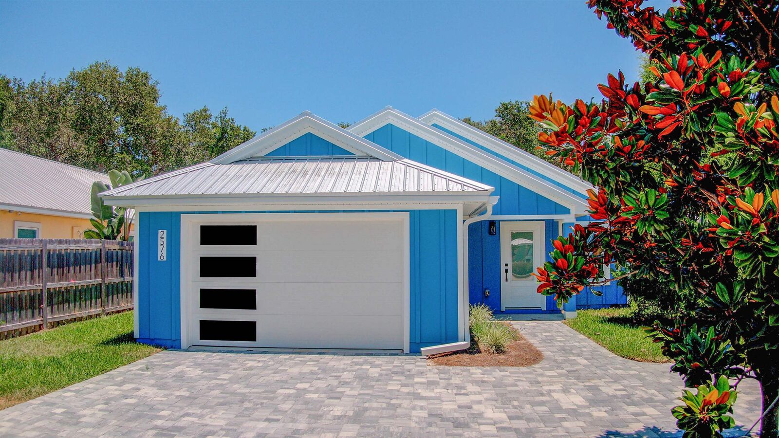 Property Photo:  2576 S A1a  FL 32080 
