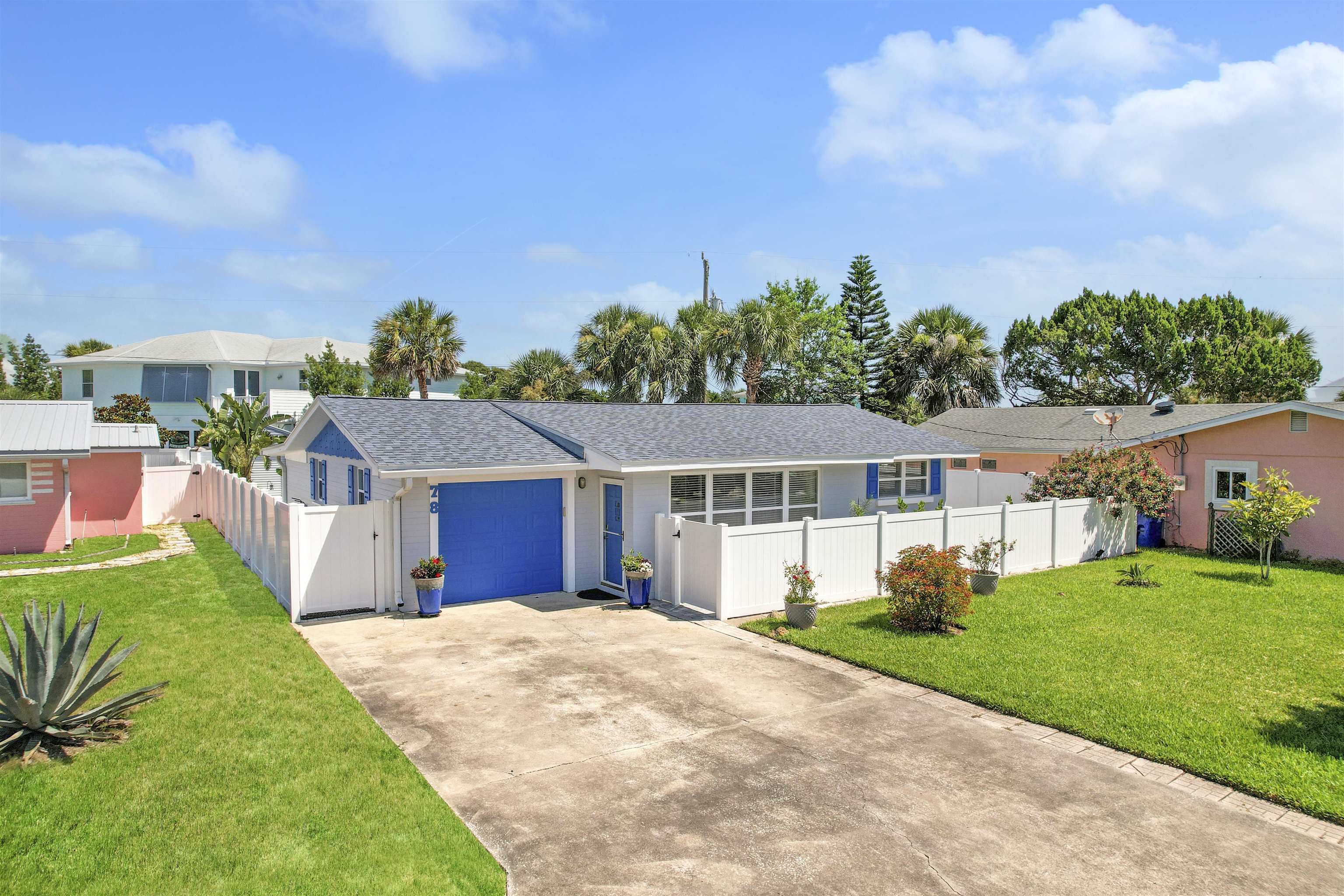 Property Photo:  78 Surf Drive  FL 32080 