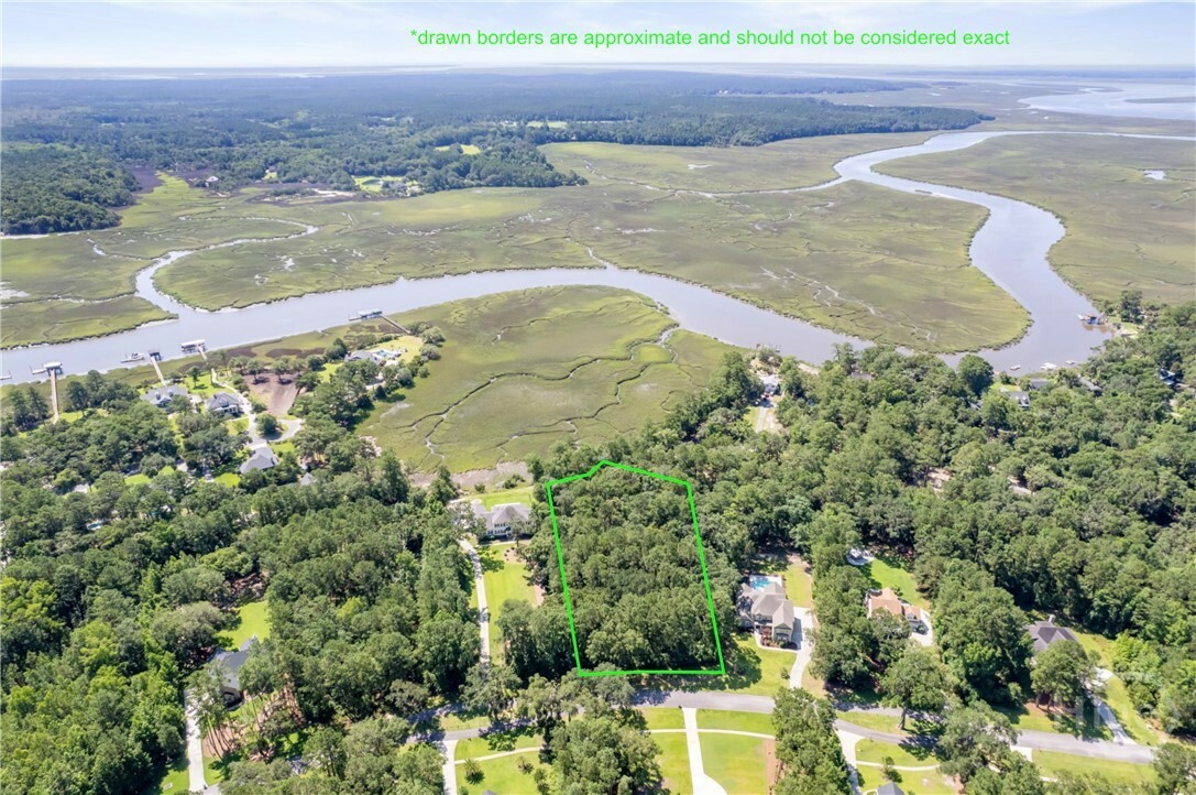 Property Photo: Lot 27 St Catherine Circle GA 31324