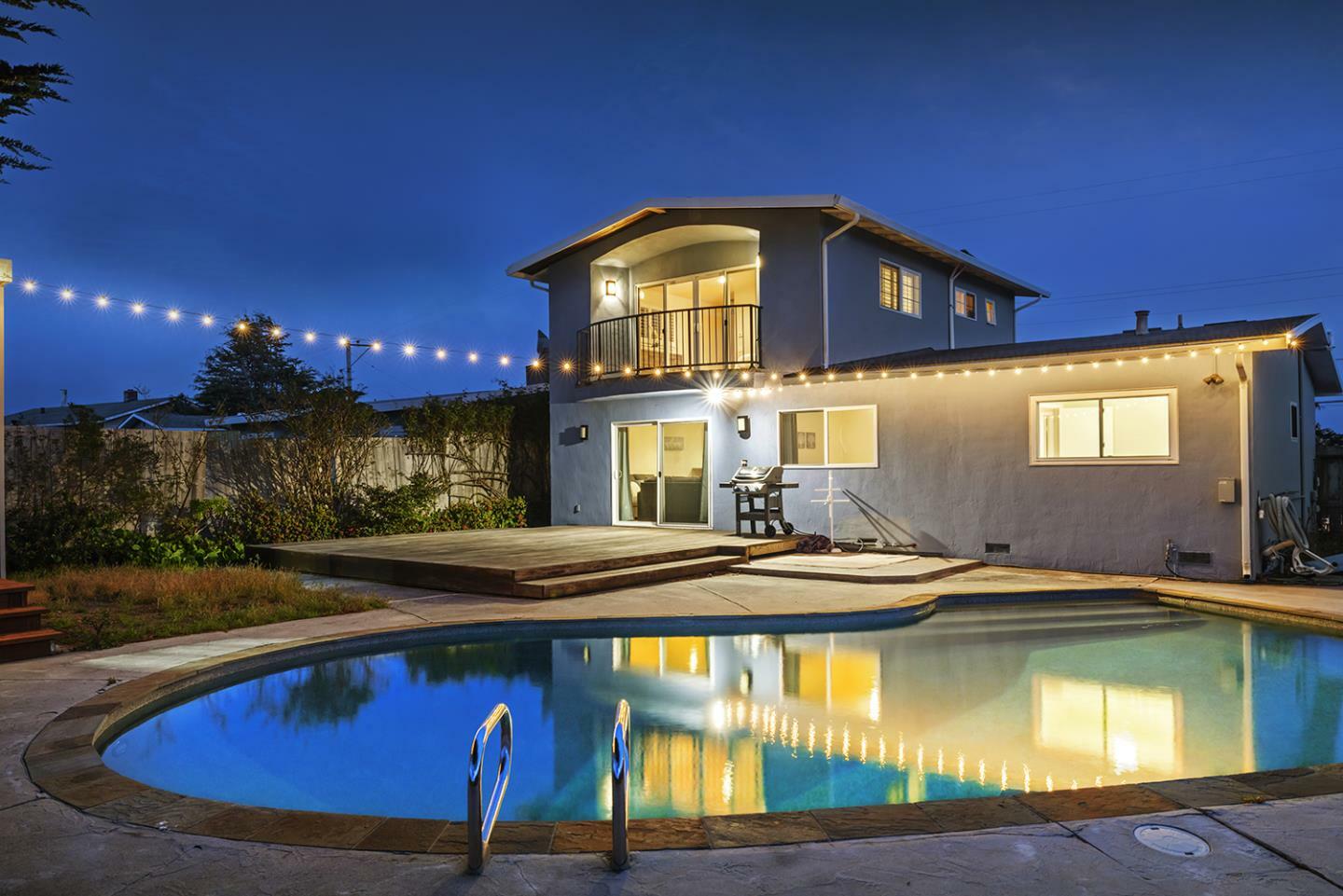 Property Photo: 1215 Lerida Way CA 94044