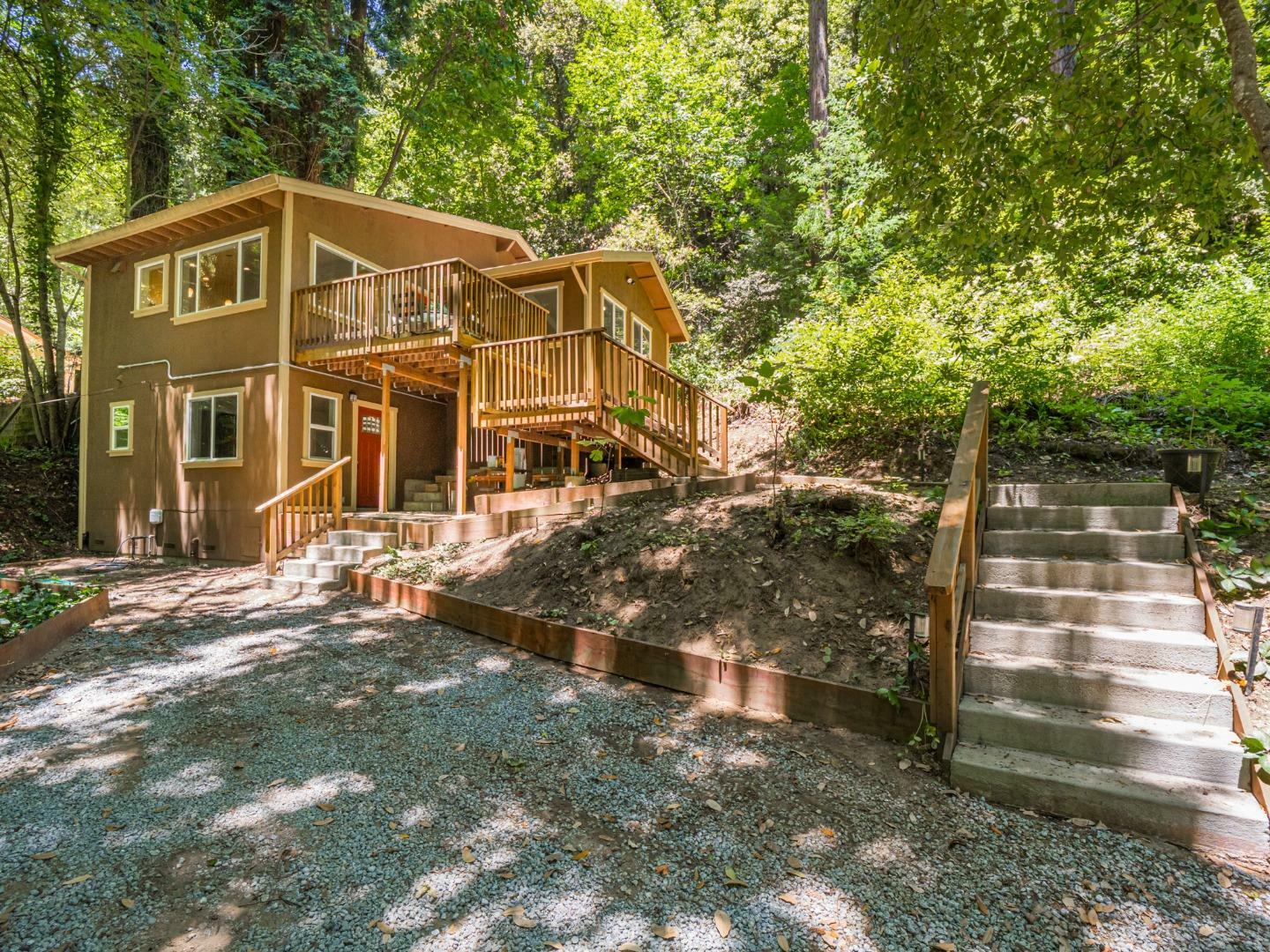 956 Brookside Drive  Felton CA 95018 photo