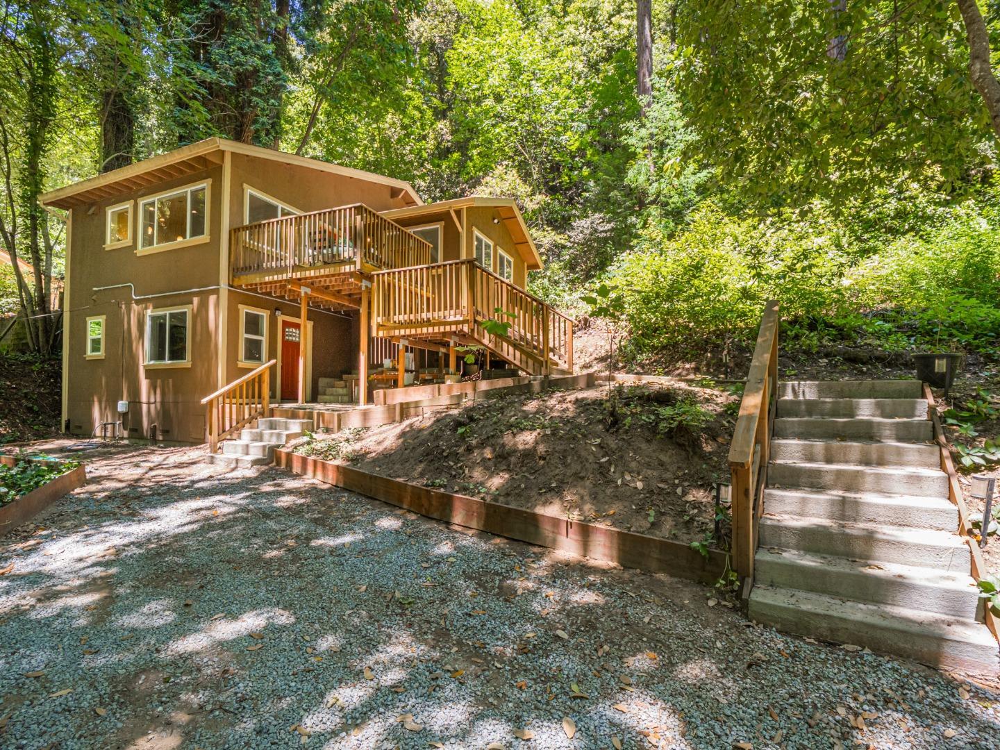956 Brookside Drive  Felton CA 95018 photo
