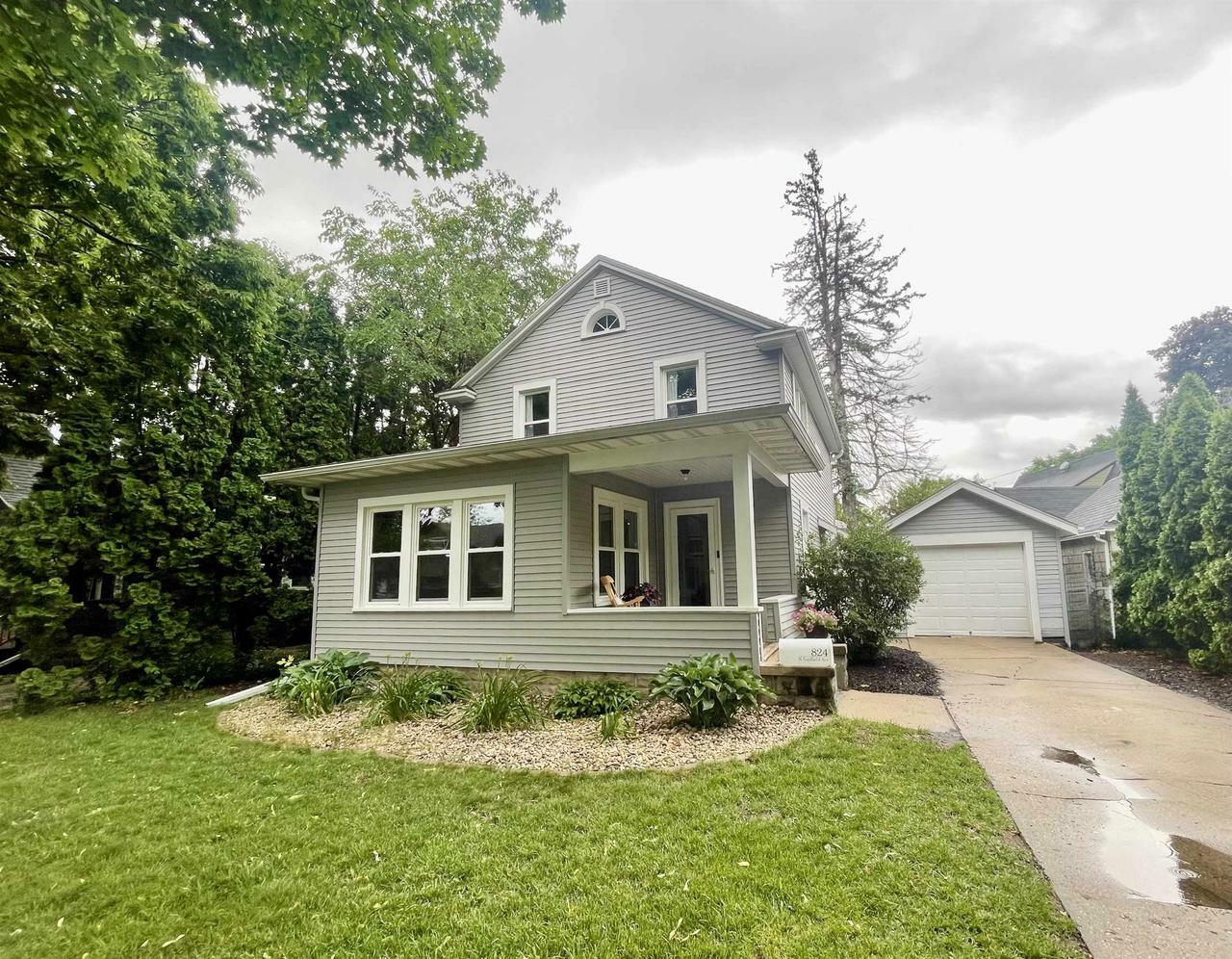 Property Photo: 824 North Garfield Avenue WI 53545