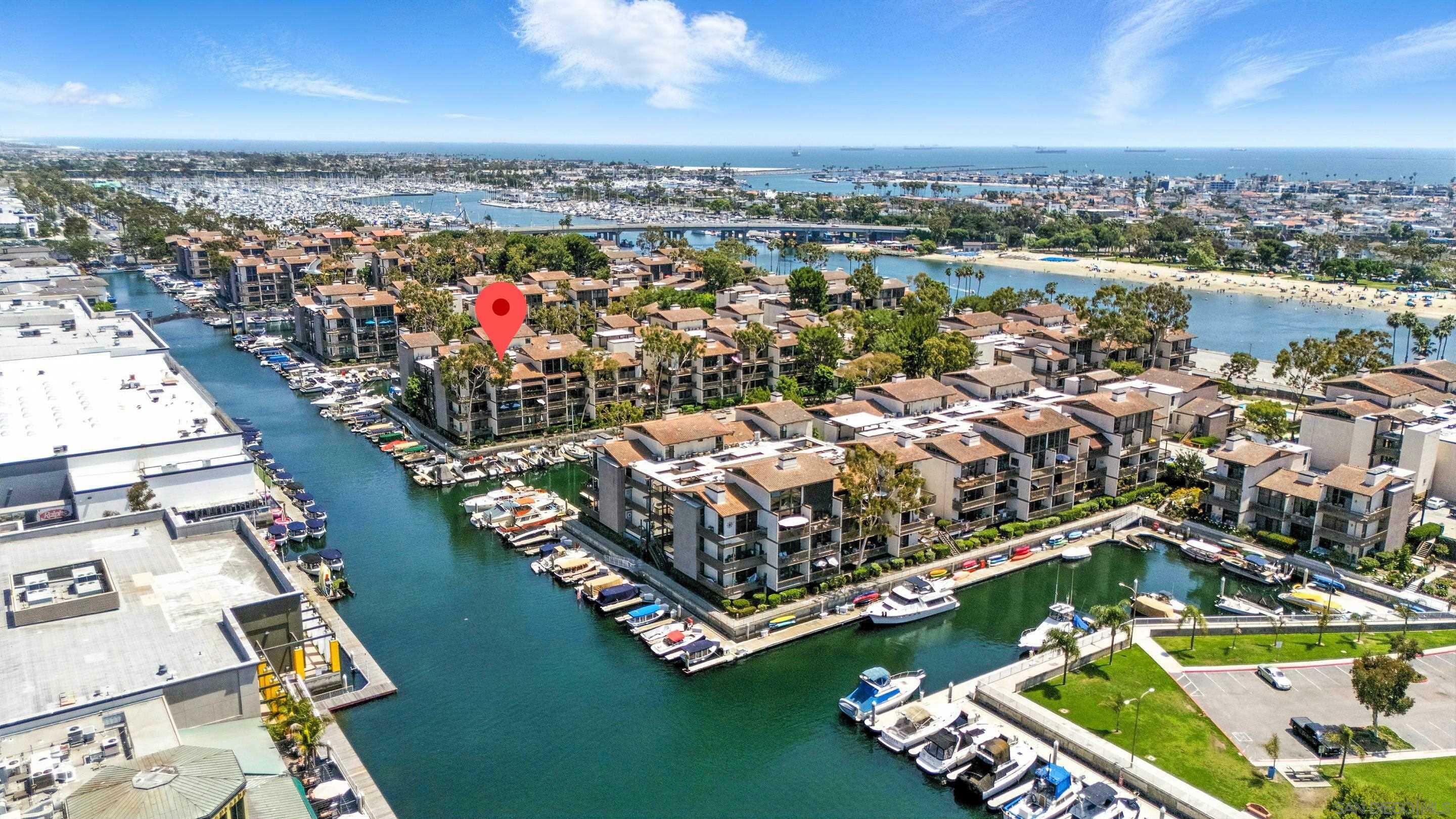 Property Photo: 6229 Marina Pacifica Dr. North CA 90803