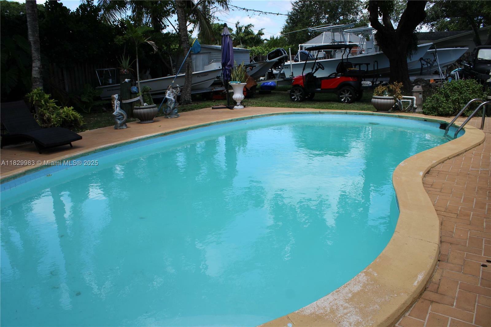 Property Photo: 8200 SW 164th St FL 33157