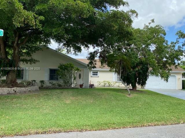 Property Photo: 14861 SW 149th St FL 33196