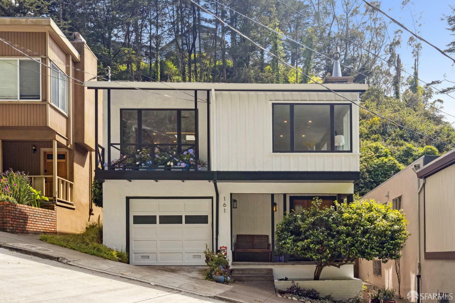 Property Photo: 161 Dalewood Way CA 94127