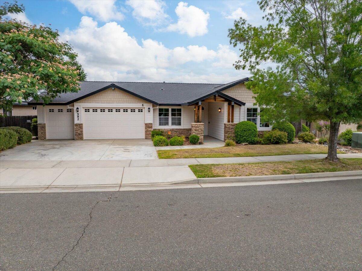 Property Photo: 592 Mill Valley Parkway CA 96003