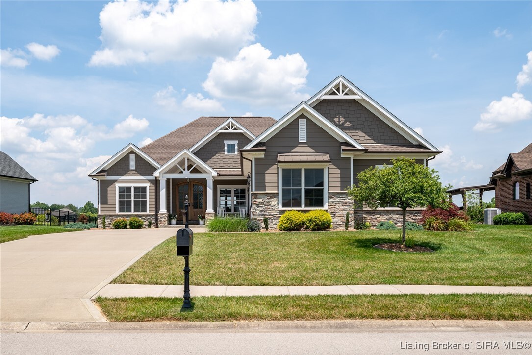 Property Photo: 1707 Augusta Parkway IN 47126