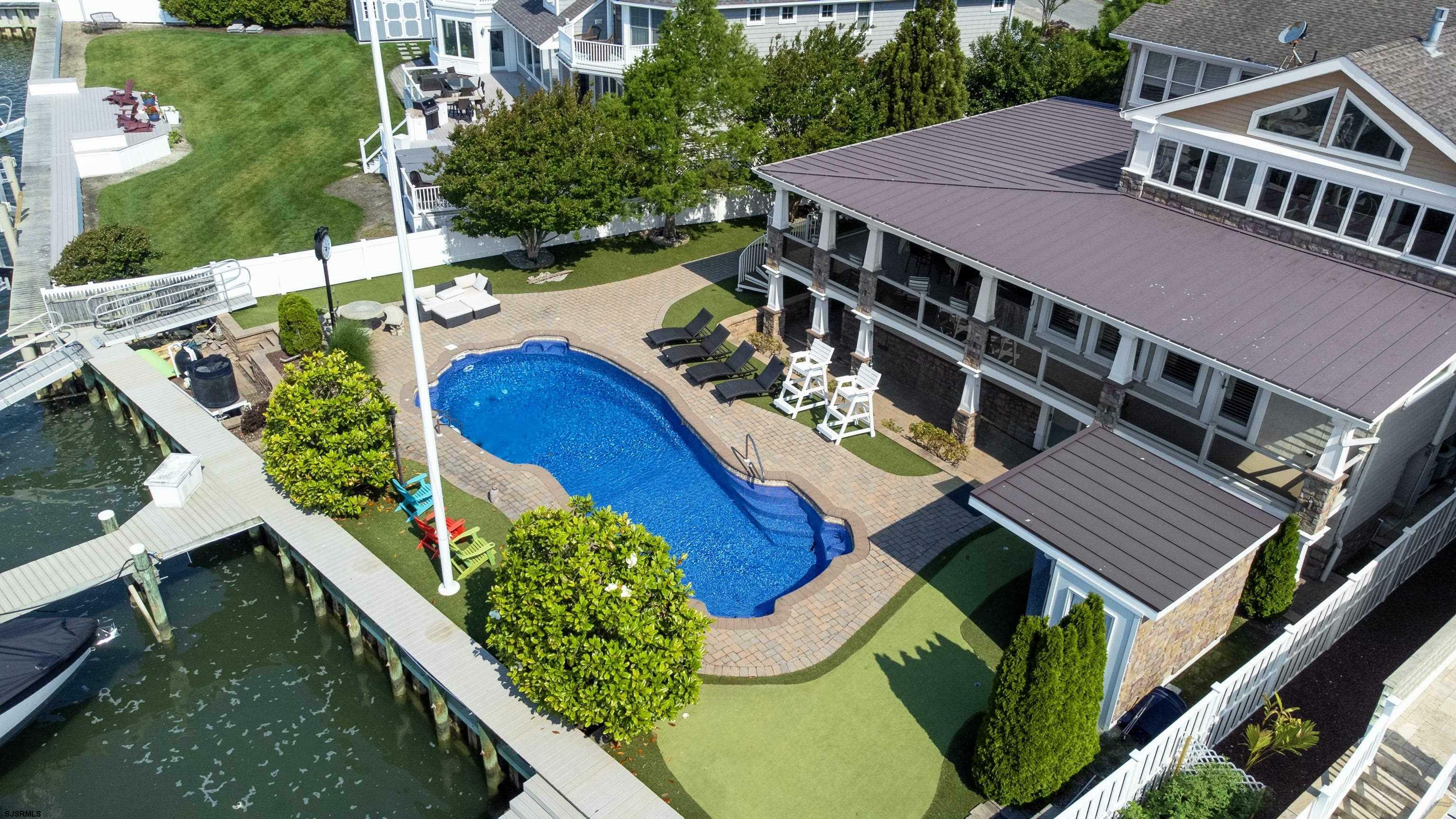 Property Photo: 458 W Shore Dr NJ 08203