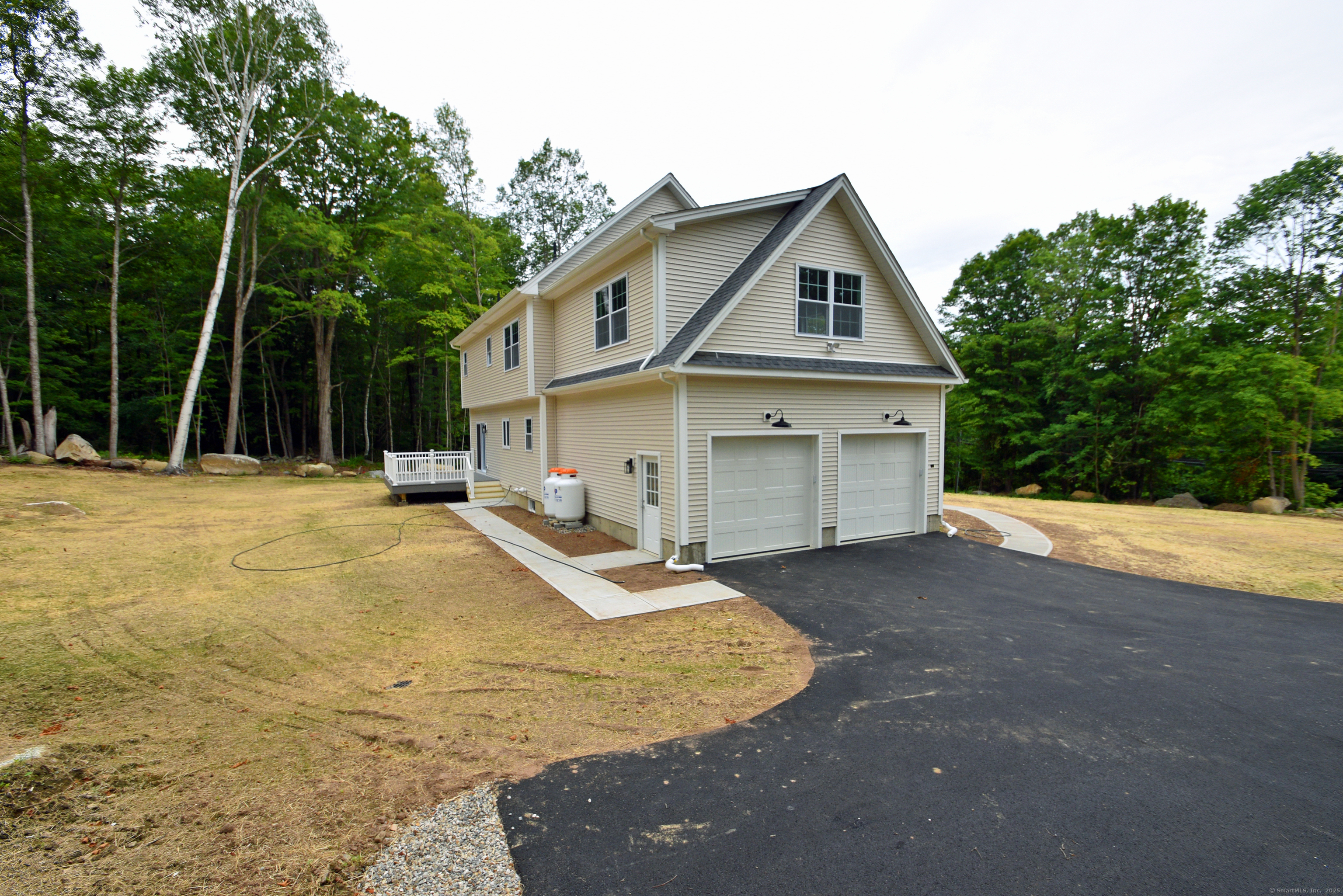 Property Photo: 745 Old Stafford Road CT 06084