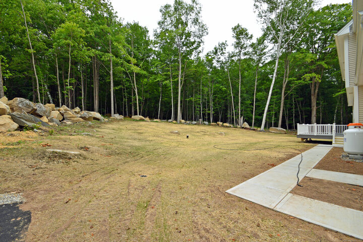 Property Photo: 745 Old Stafford Road CT 06084