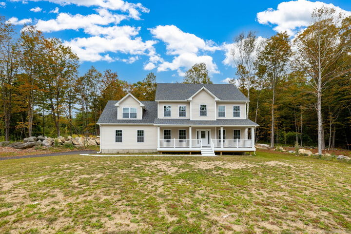 Property Photo:  745 Old Stafford Road  CT 06084 