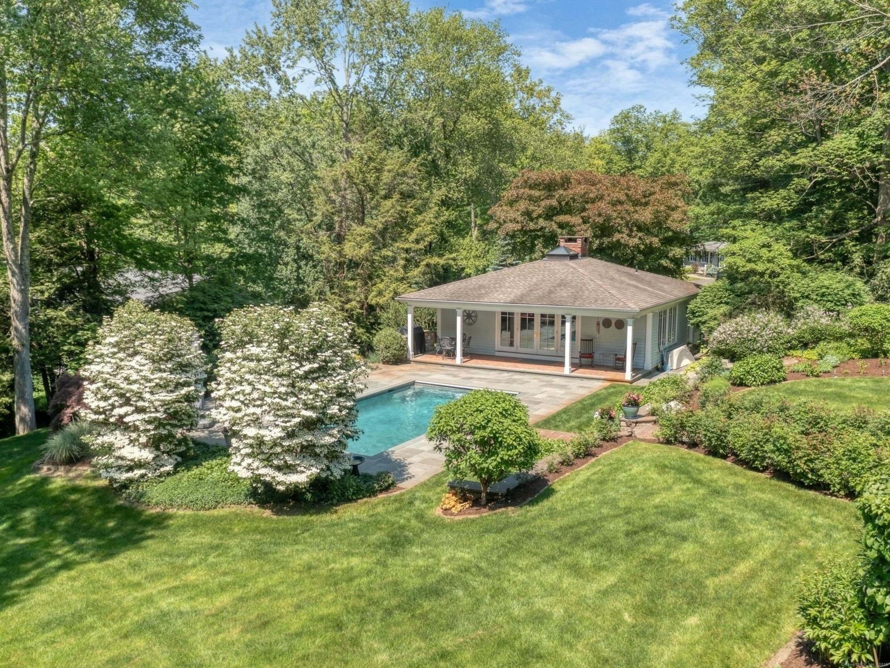 Property Photo: 190 Old Stagecoach Road CT 06877