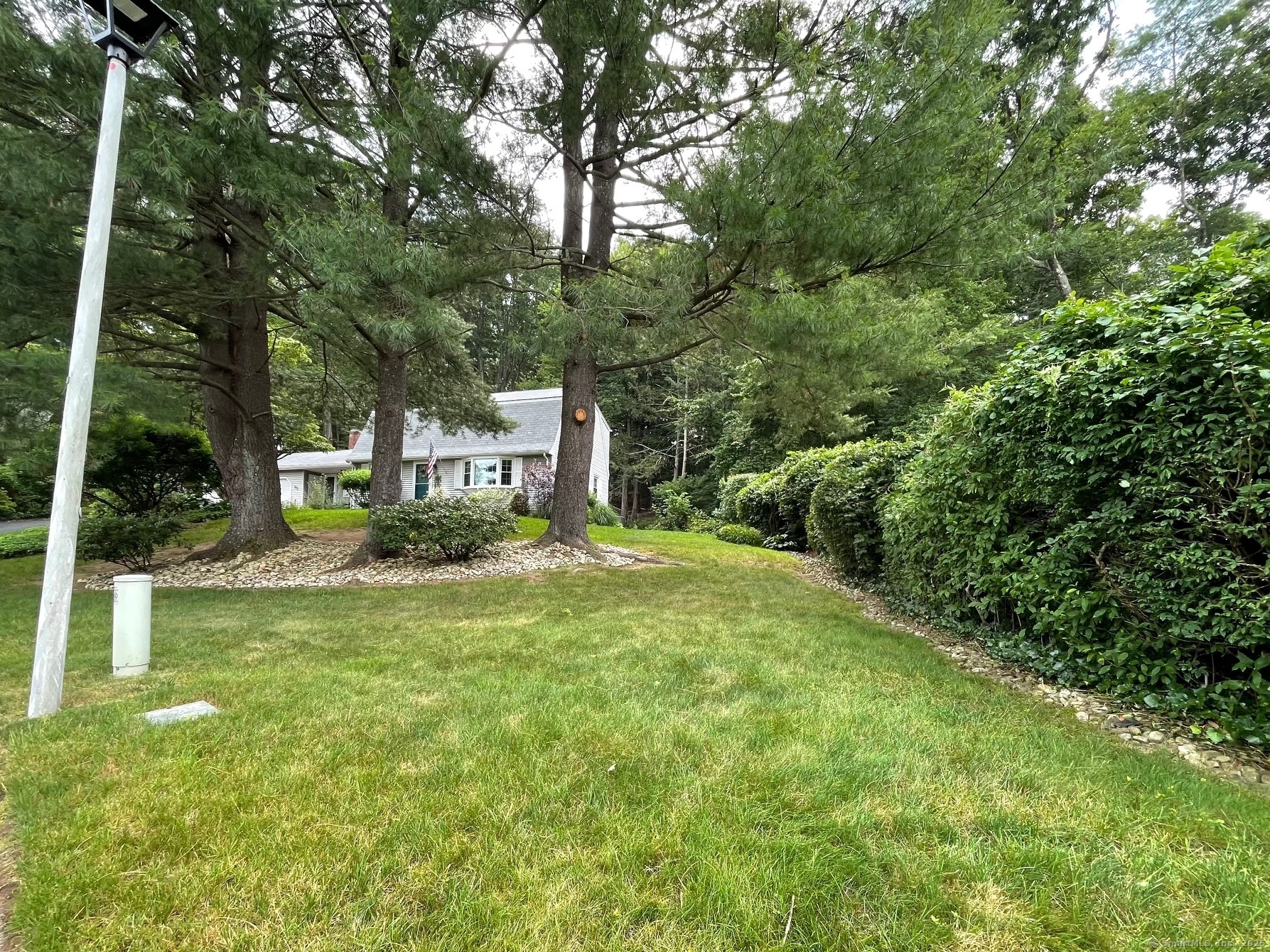 Property Photo: 293 Grissom Road CT 06042