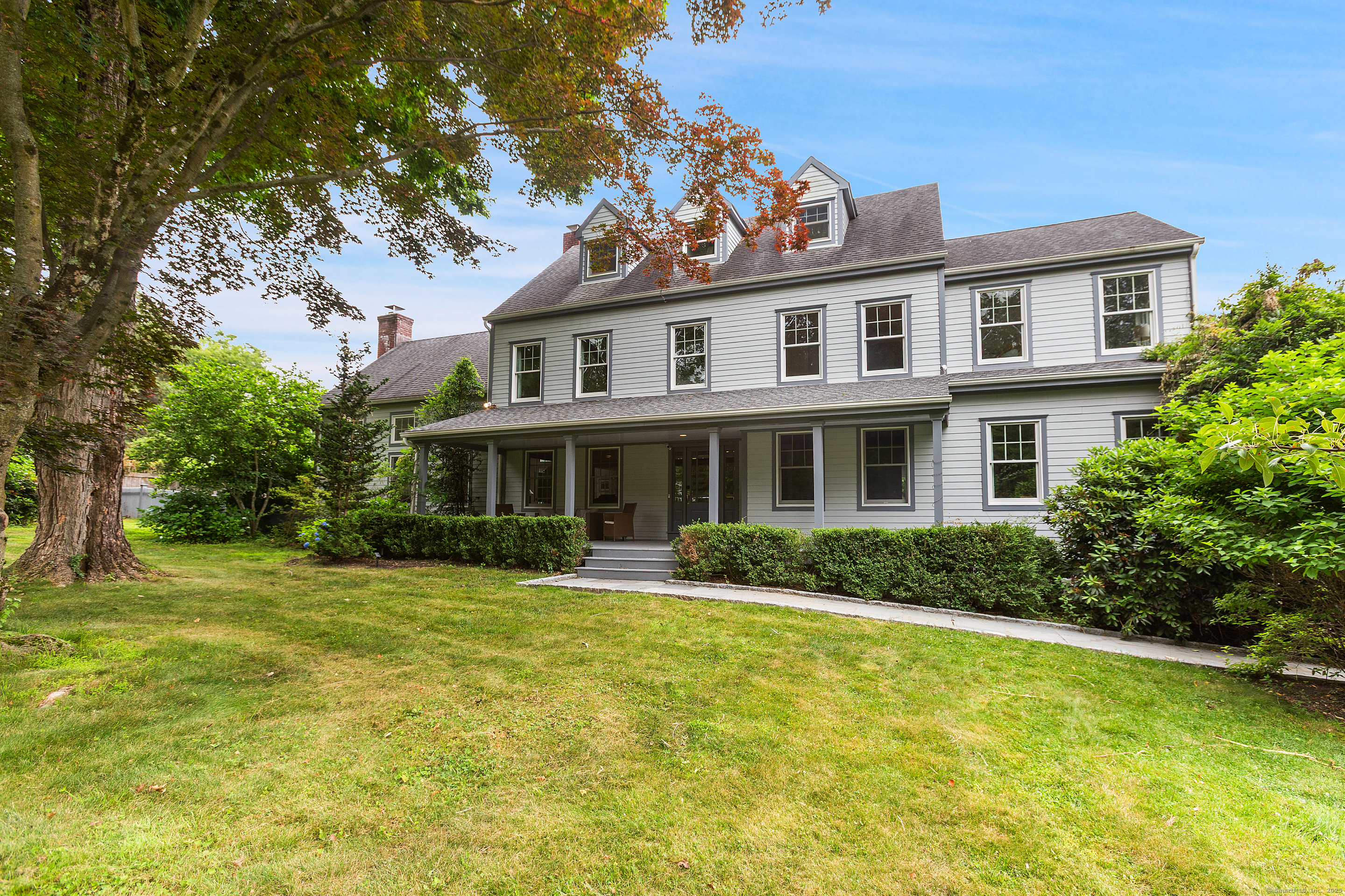 Property Photo: 114 Cross Highway CT 06880