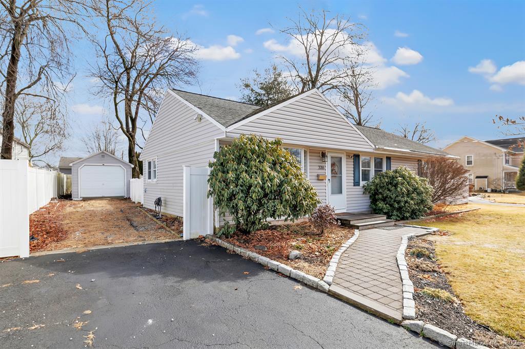 Property Photo: 376 Folino Drive CT 06606