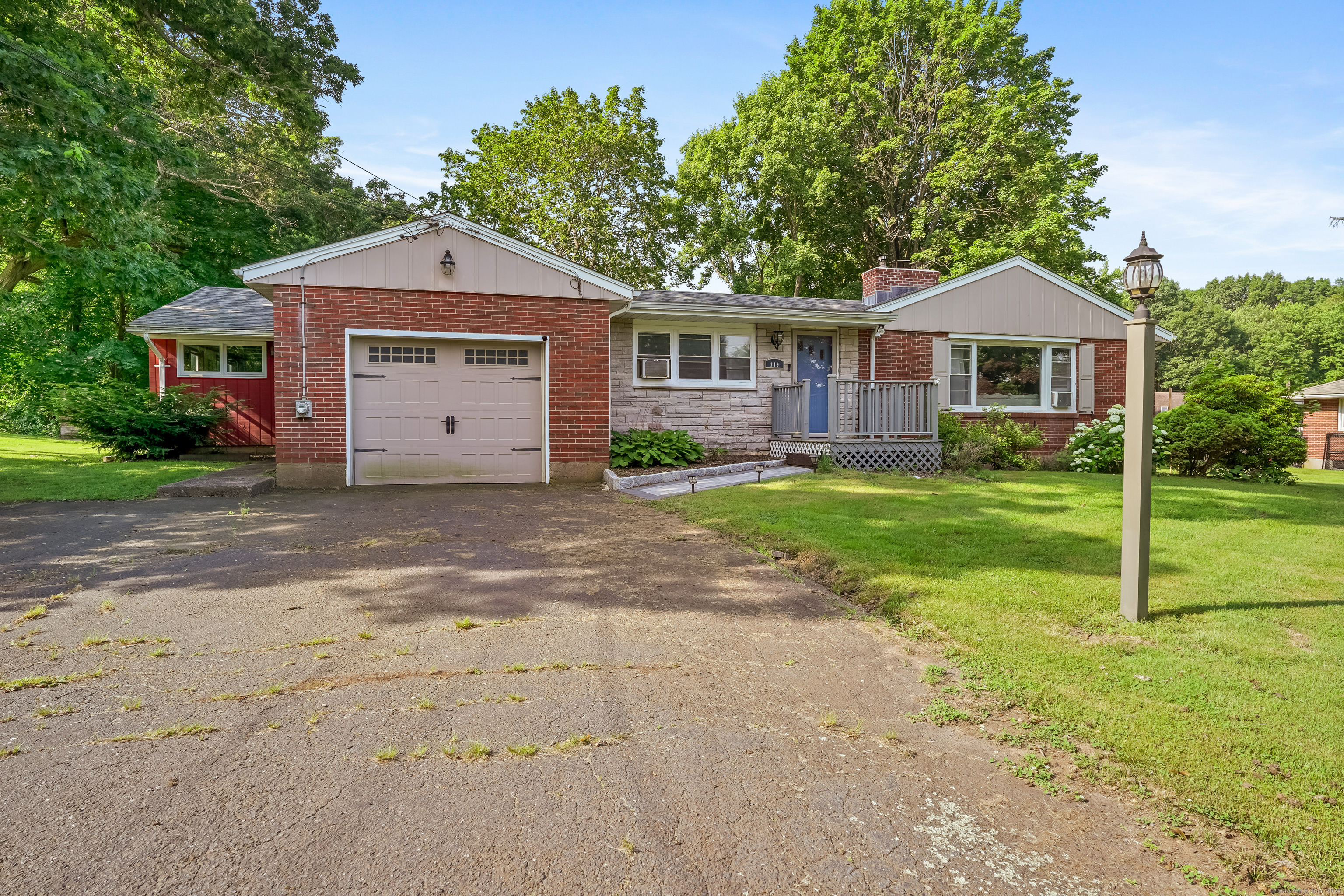 Property Photo: 149 Round Hill Road CT 06457