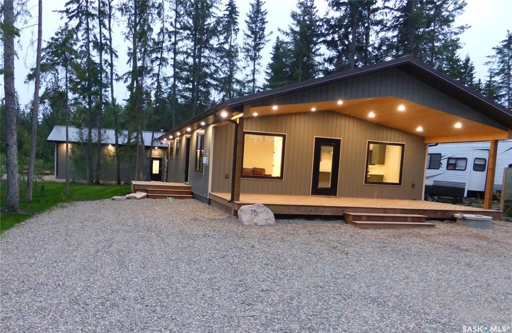 Property Photo:  15 Bobbies Boulevard  SK S0M 1J0 
