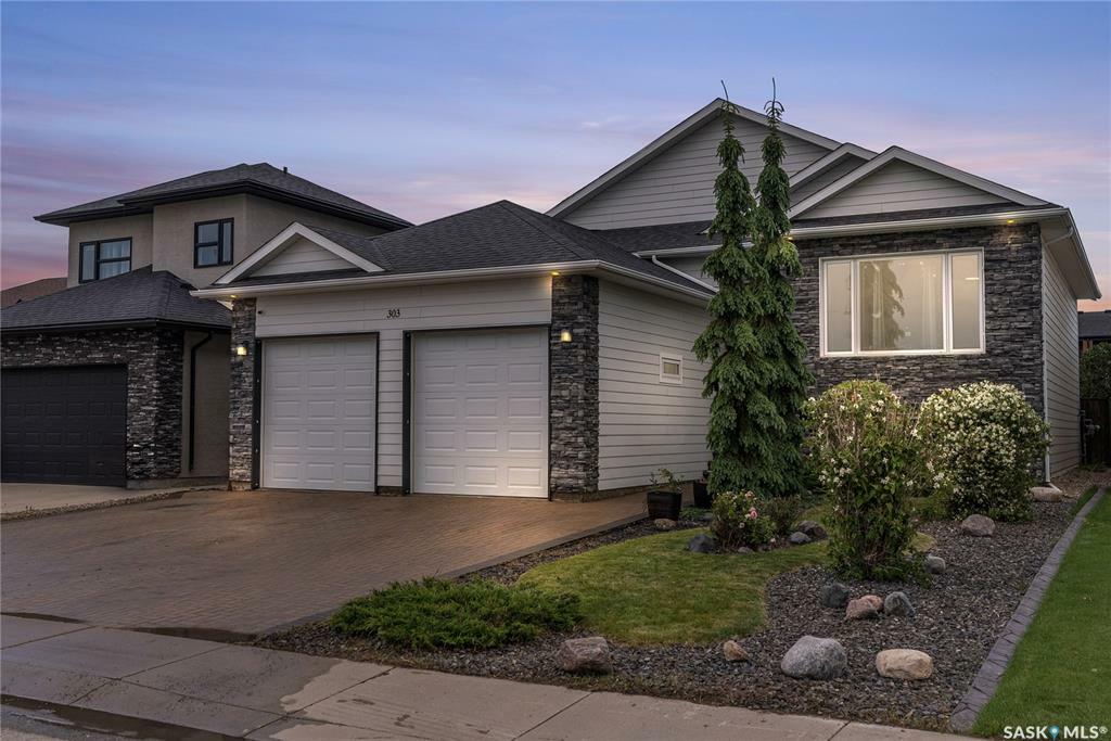 Property Photo: 303 Atton Crescent SK S7W 0K8