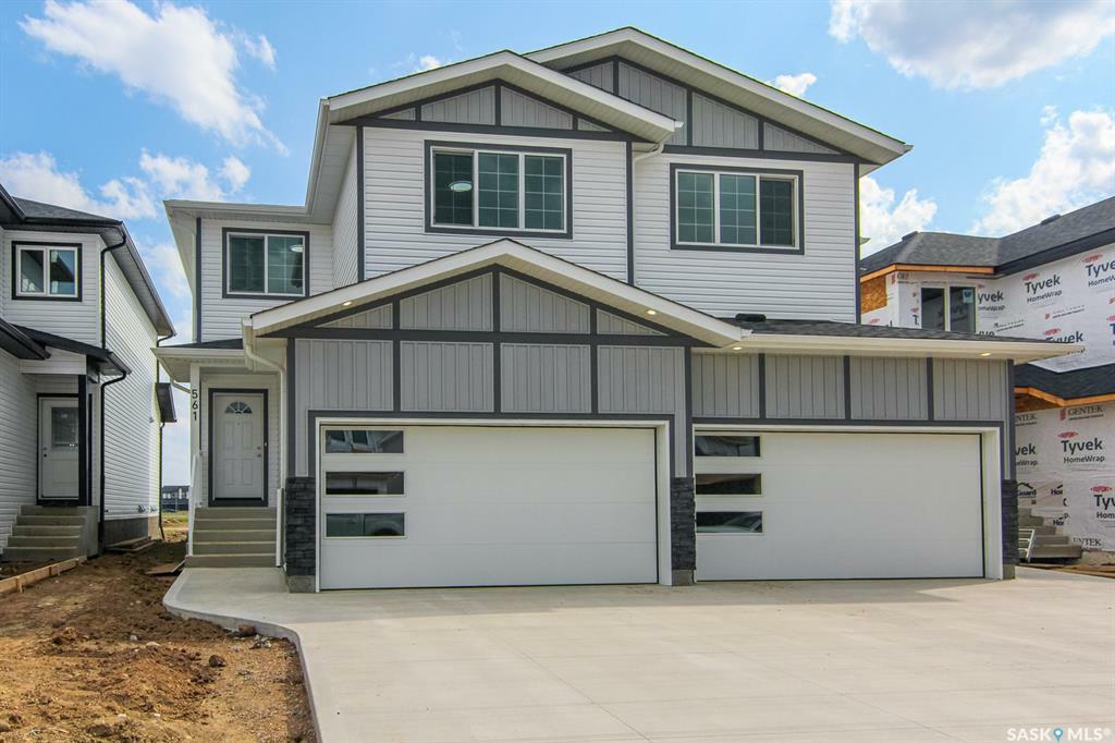 555 Sharma Crescent  Saskatoon SK S7W 1K6 photo