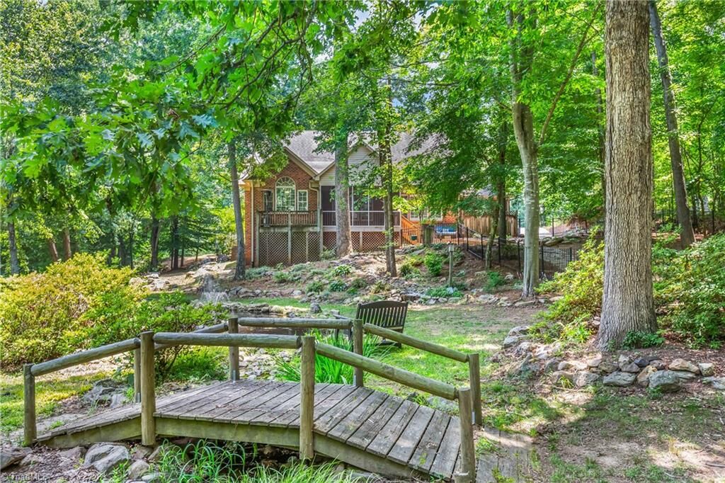Property Photo: 8300 Trottington Road NC 27357