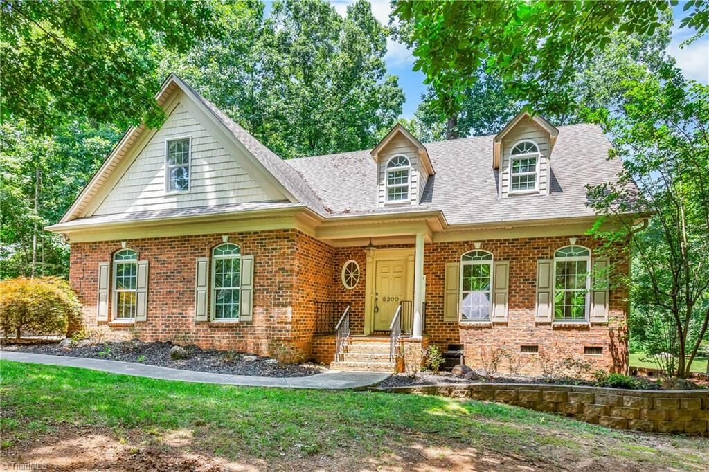 Property Photo: 8300 Trottington Road NC 27357