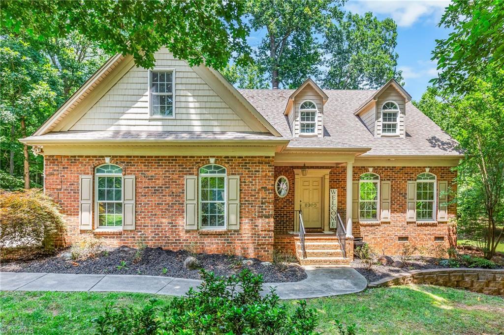 Property Photo:  8300 Trottington Road  NC 27357 