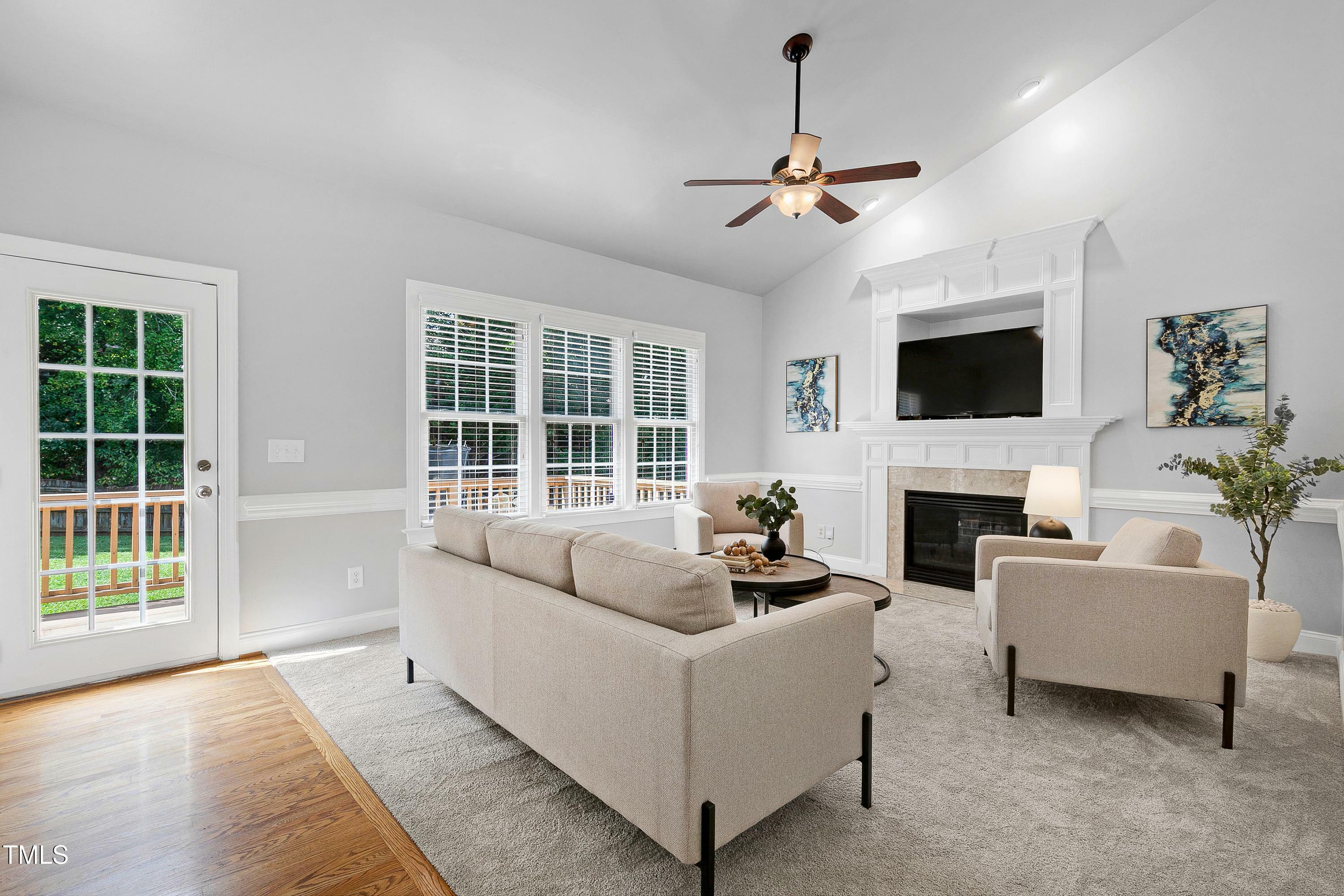 Property Photo:  1276 Dalgarven Drive  NC 27502 