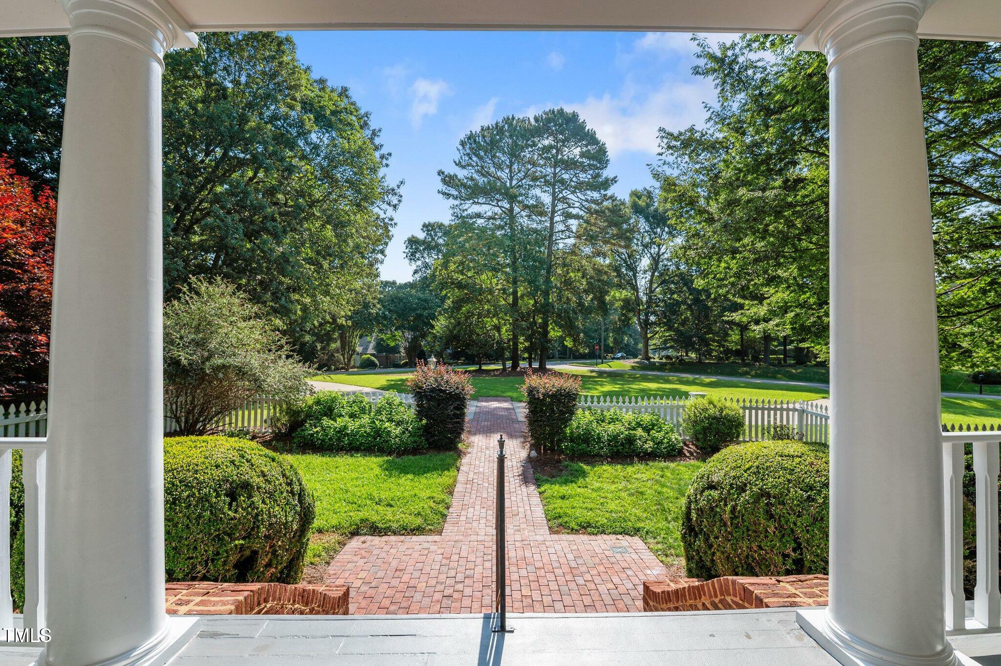 Property Photo: 12201 Lockhart Lane NC 27614