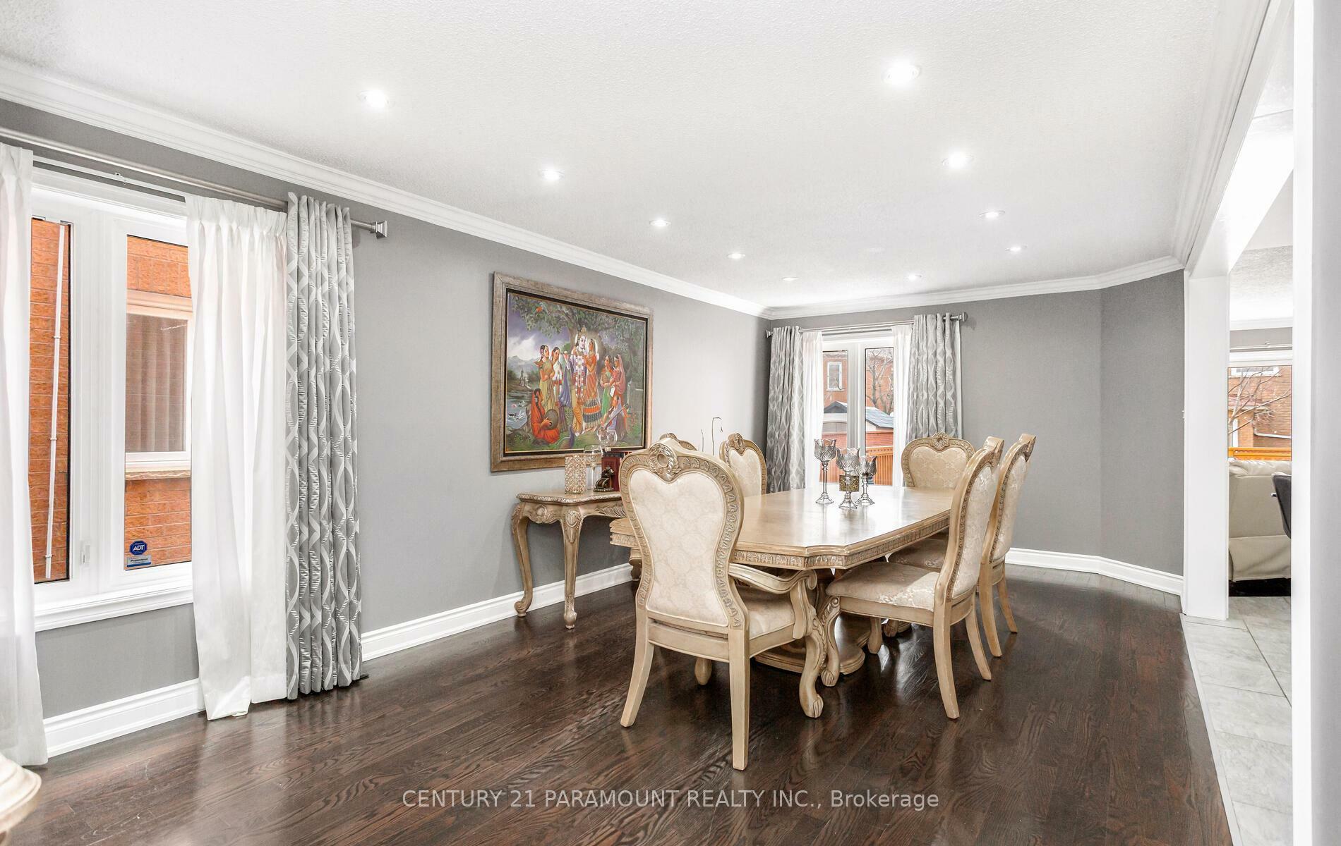 Property Photo: 112 Wildberry Crescent ON L6R 1J8