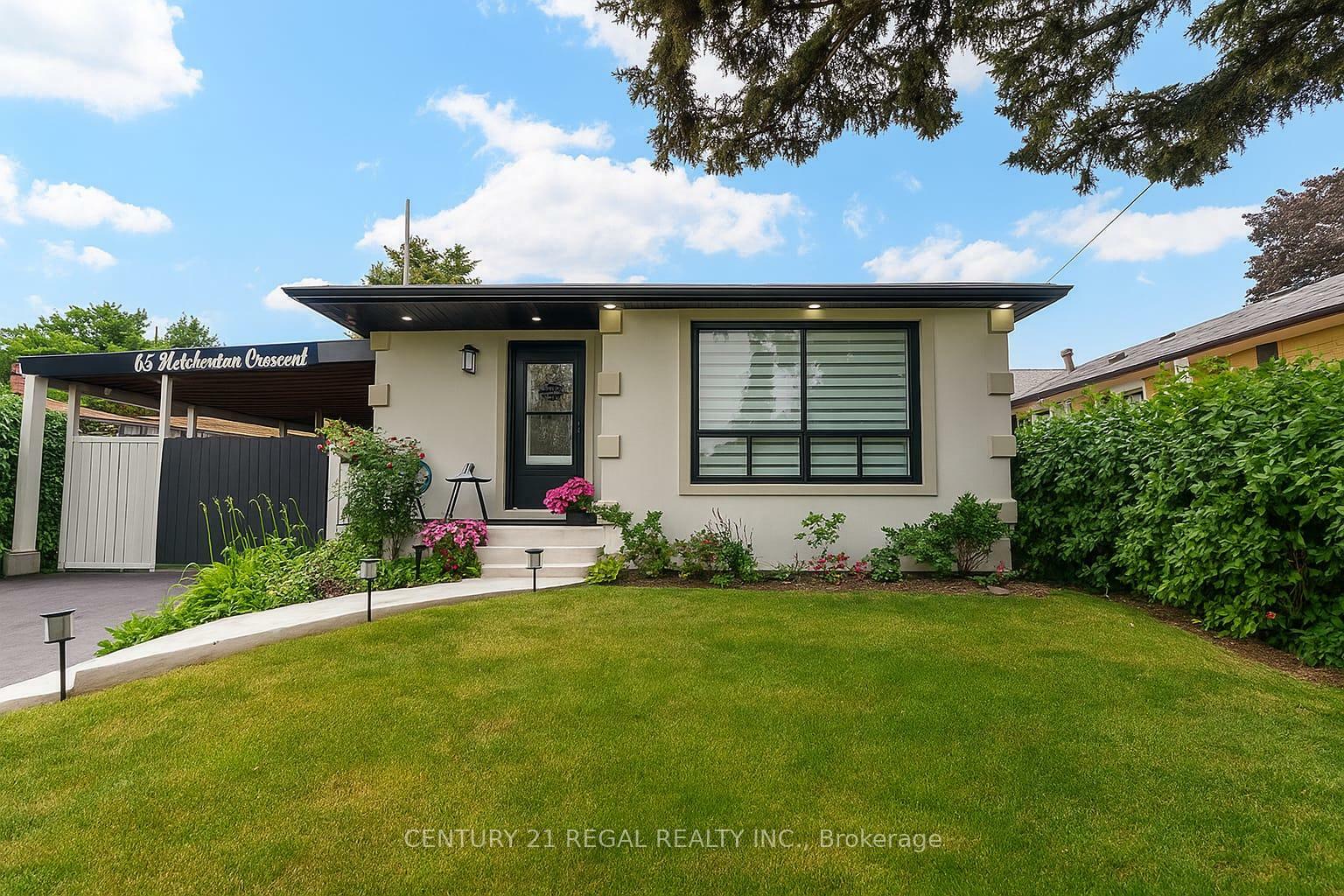 65 Fletcherdon Crescent  Toronto ON M3N 1S2 photo