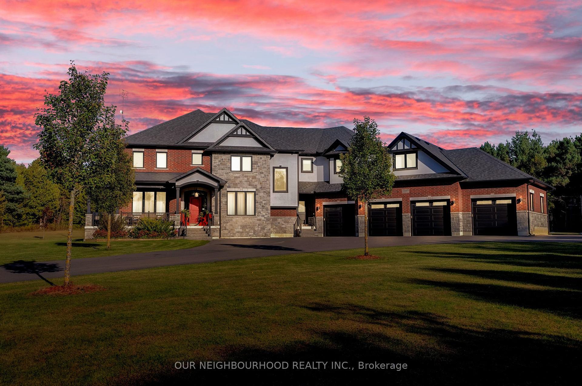 Property Photo: 1387 Solina Road ON L1E 2M8