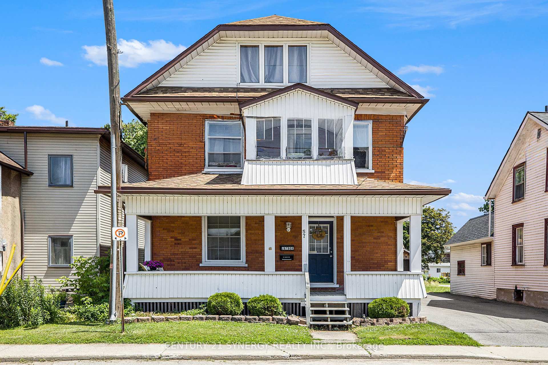 Property Photo: 57 Ogden Avenue ON K7A 2L9