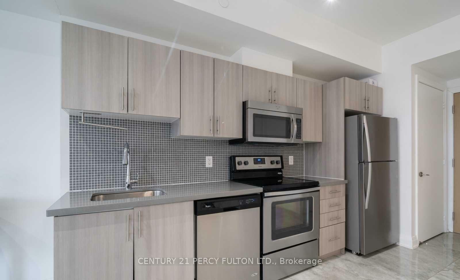 Property Photo: 16 McAdam Avenue 314 ON M6A 0B9