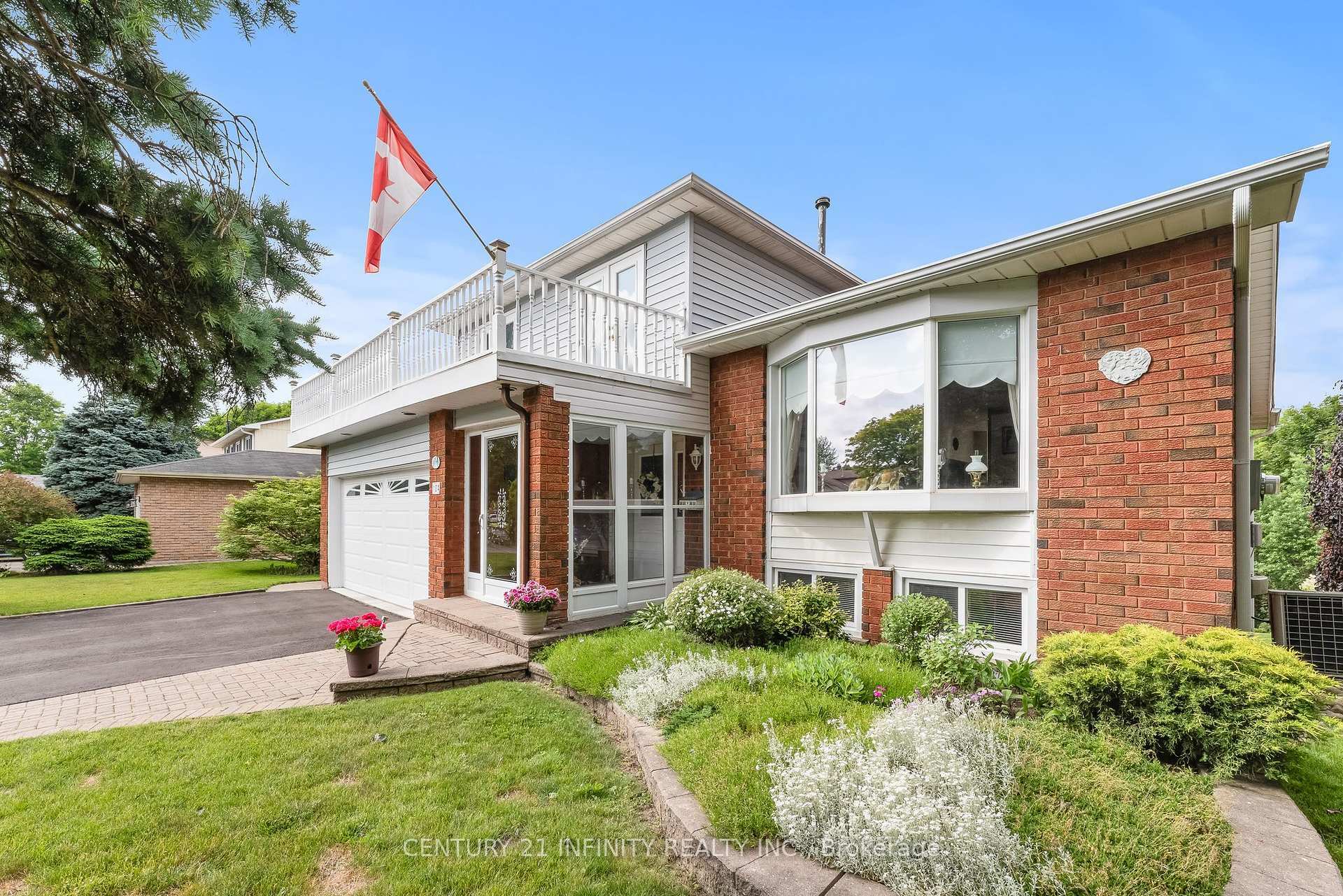Property Photo: 104 Frost Drive ON L1P 1C9