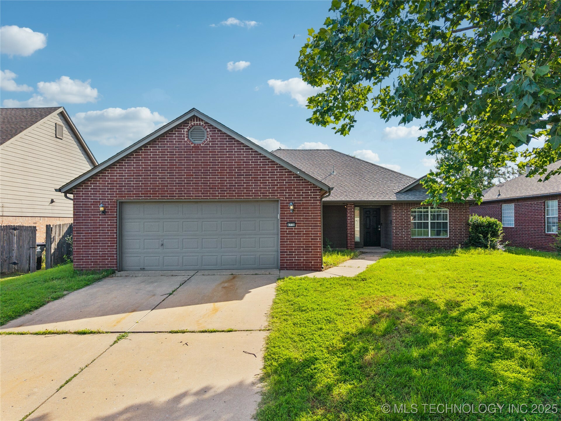 4728 S 196th Avenue E  Broken Arrow OK 74014 photo