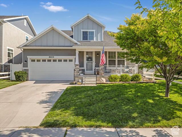 Property Photo: 6612 W Terrace Wash Ln S 119 UT 84081