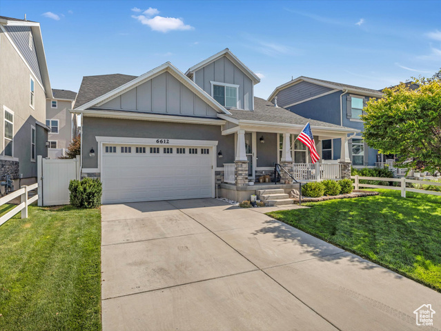 Property Photo:  6612 W Terrace Wash Ln S  UT 84081 