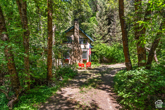Property Photo: 6752 E Millcreek Cyn S 1 UT 84124