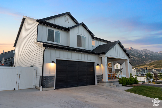 Property Photo: 2437 E Ember Dr UT 84020