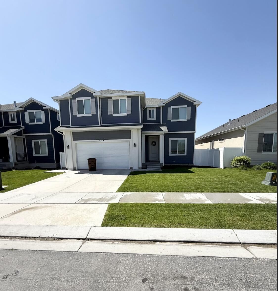 Property Photo:  1258 E Bell Buoy Way  UT 84005