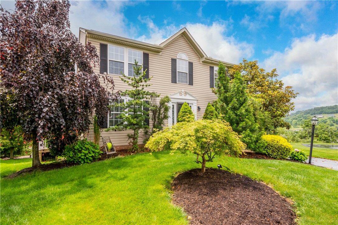 Property Photo:  5843 Windsor Court  PA 15057 