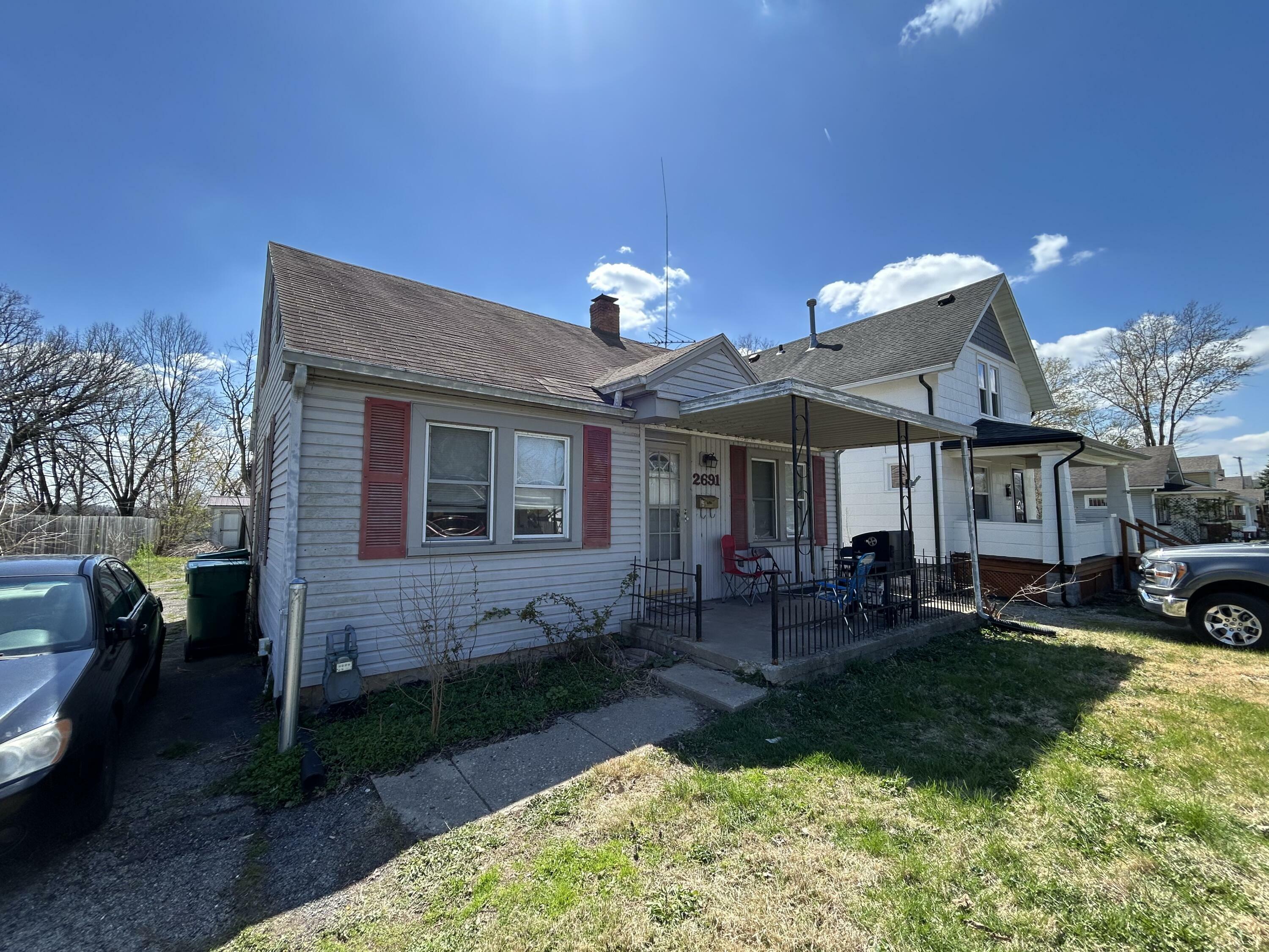 Property Photo: 2691 Tecumseh Avenue OH 45503