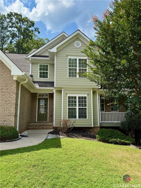 Property Photo:  205 Huntington Shoals Drive  GA 30606 